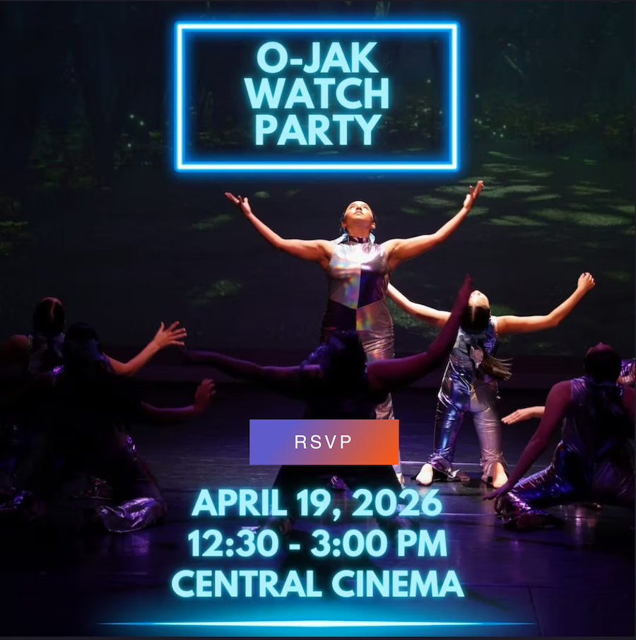 OJak Watch Party 2026